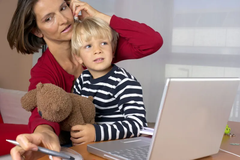 When Your Childcare Falls Through: The Financial Emergency Every Parent Dreads